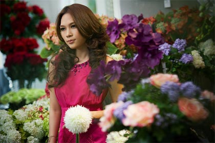 Mỹ Tâm, Sao ca nhạc, Chuyện của sao, Phim Việt