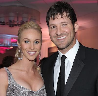 Jessica Simpson, Tony Romo, Candice Crawford, Chuyện của sao, Đám cưới sao