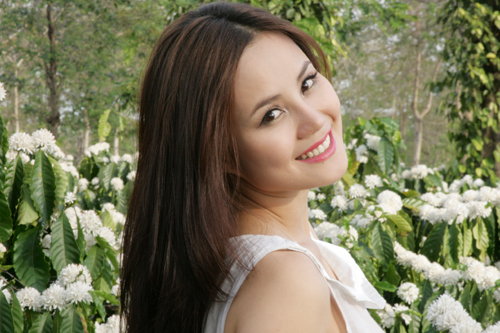 Vy Oanh, Sao Việt, Chuyện của sao, Ảnh đẹp của sao