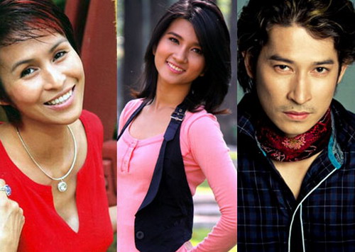Showbiz Việt, Mỹ nhân Việt, Sao ly hôn, Chuyện của sao