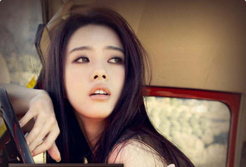 Go Ara, Sao Hàn, Chuyện của sao, Sao thời bé
