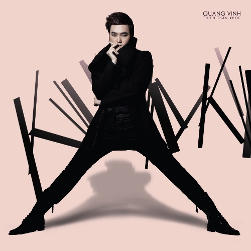 Quang Vinh, Sao Việt, Sao ca nhạc, Album mới, Thiên thần khóc