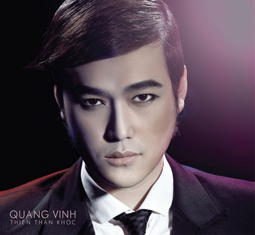 Quang Vinh, Sao Việt, Sao ca nhạc, Album mới, Thiên thần khóc