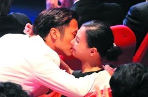 Tạ Đình Phong, Trương Bá Chi, Sao Hoa ngữ, Chuyện của sao, Gia đình sao, Scandal