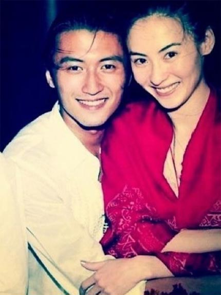 Tạ Đình Phong, Trương Bá Chi, Sao Hoa ngữ, Chuyện của sao, Gia đình sao, Scandal