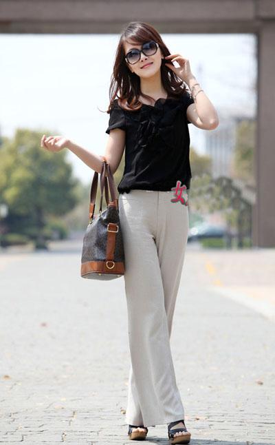 sơ mi nữ, thời trang công sở, mix đồ, thời trang