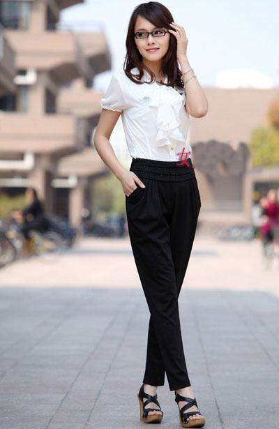 sơ mi nữ, thời trang công sở, mix đồ, thời trang