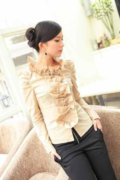 sơ mi nữ, thời trang công sở, mix đồ, thời trang
