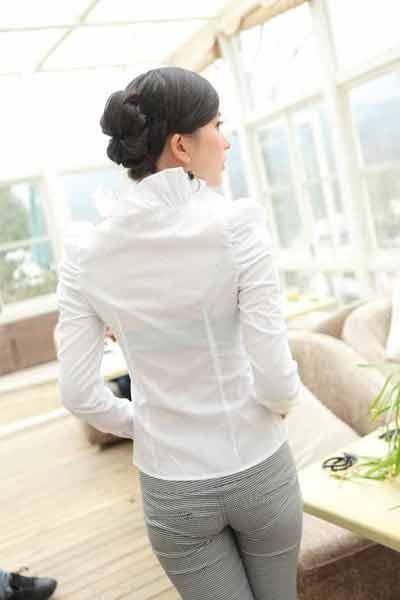 sơ mi nữ, thời trang công sở, mix đồ, thời trang