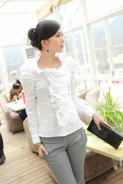 sơ mi nữ, thời trang công sở, mix đồ, thời trang