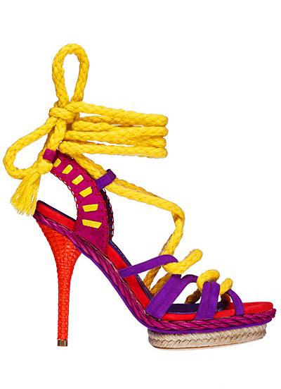 Christian Dior, giày, bộ sưu tập giày, giày dép, phụ kiện