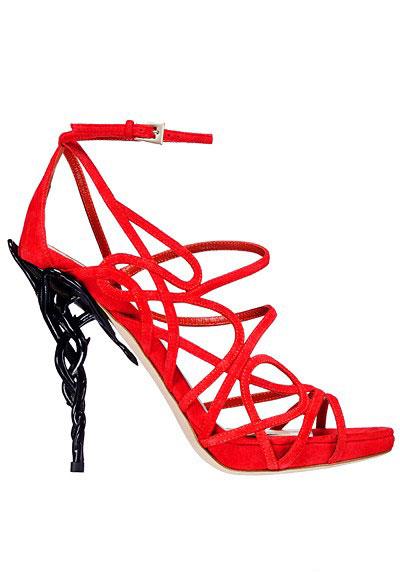 Christian Dior, giày, bộ sưu tập giày, giày dép, phụ kiện