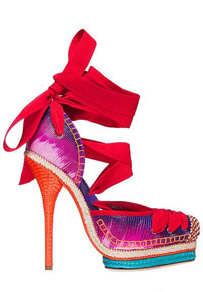 Christian Dior, giày, bộ sưu tập giày, giày dép, phụ kiện