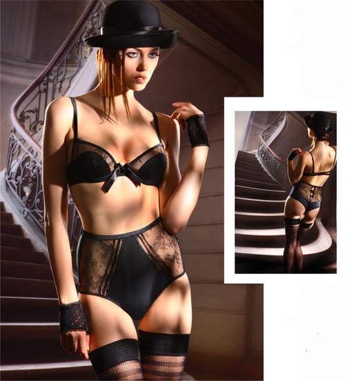 nội y Jolidon, nội y phong cách retro, nội y, thời trang nội y, thời trang