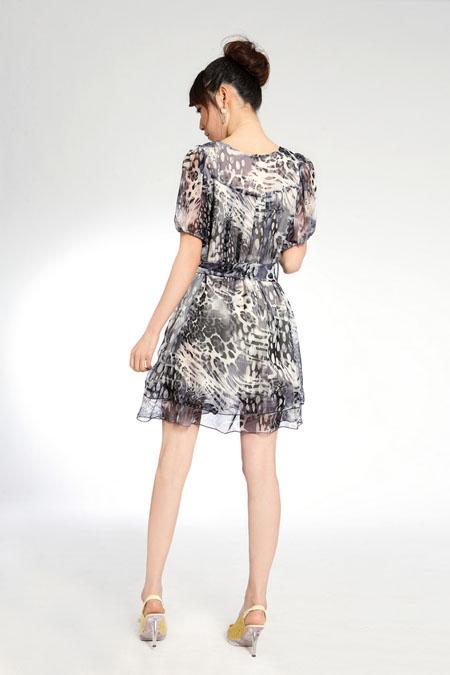 Váy voan, chiffon, thời trang công sở, thời trang dạo phố, thời trang