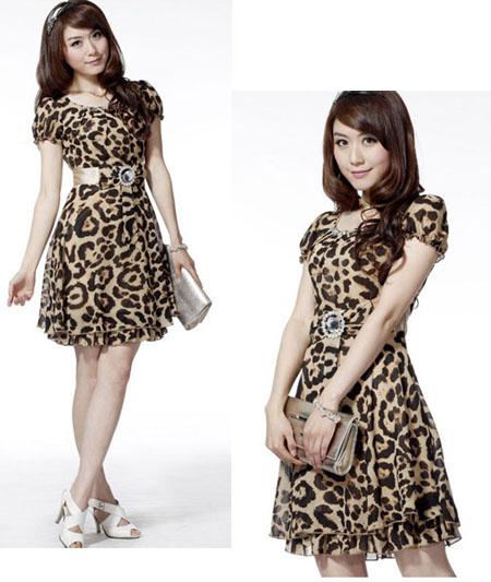 Váy voan, chiffon, thời trang công sở, thời trang dạo phố, thời trang