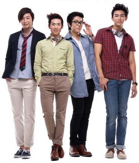 2AM, Nhóm nhạc Hàn Quốc, Kpop, Sao lưu diễn
