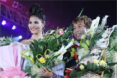 Hương Giang, Tuấn Hà Lan, liveshow Chuyện của tóc, thời trang tóc, tóc đẹp
