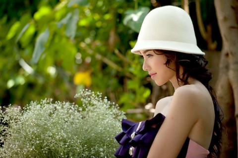 Đinh Ngọc Diệp, Sao Việt, Cô dâu đại chiến, Ảnh đẹp của sao