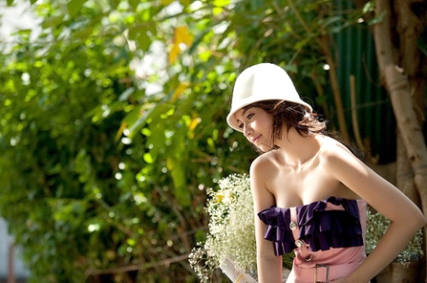 Đinh Ngọc Diệp, Sao Việt, Cô dâu đại chiến, Ảnh đẹp của sao