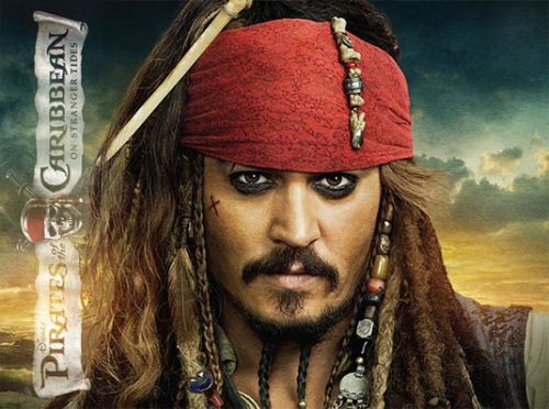 Johnny Depp muốn tạm nghỉ đời cướp biển