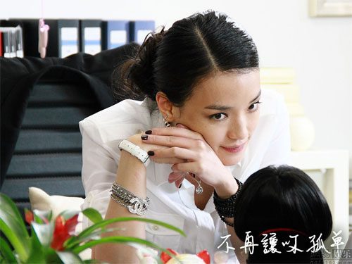 Thư Kỳ, Sao Hoa ngữ, Sao mang bầu, Chuyện của sao