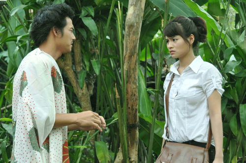 Vũ Thu Phương, Hoàng tử ăn mày, Phim truyền hình, Phim Việt