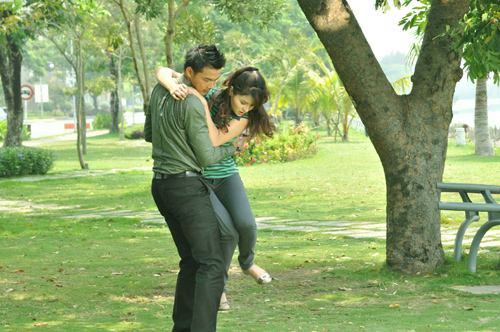Vũ Thu Phương, Hoàng tử ăn mày, Phim truyền hình, Phim Việt