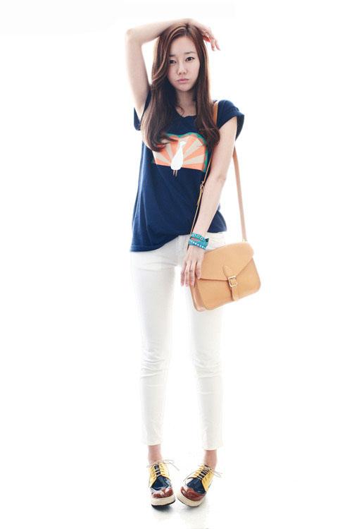 Xu hướng, Áo pull, Áo phông, Thời trang teen, Thời trang
