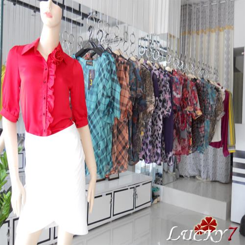 Thời trang Lucky7, Địa chỉ mua sắm, Thời trang, Thời trang công sở