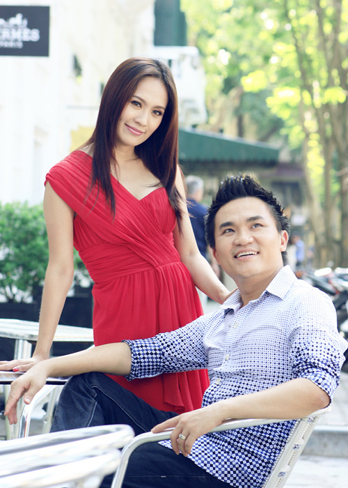 Đại Nghĩa,Thanh Thúy,Bước nhảy hoàn vũ,Ảnh đẹp của sao