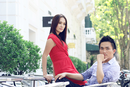 Đại Nghĩa,Thanh Thúy,Bước nhảy hoàn vũ,Ảnh đẹp của sao