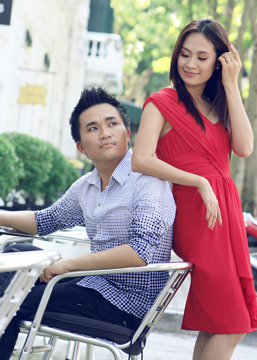  Đại Nghĩa,Thanh Thúy,Bước nhảy hoàn vũ,Ảnh đẹp của sao