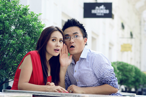  Đại Nghĩa,Thanh Thúy,Bước nhảy hoàn vũ,Ảnh đẹp của sao