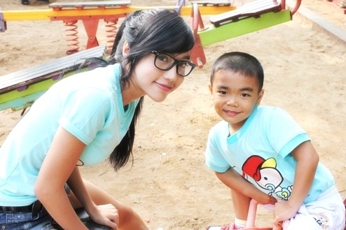 Elly Trần, Sao Việt, Độc thân làm mẹ, Phim Việt