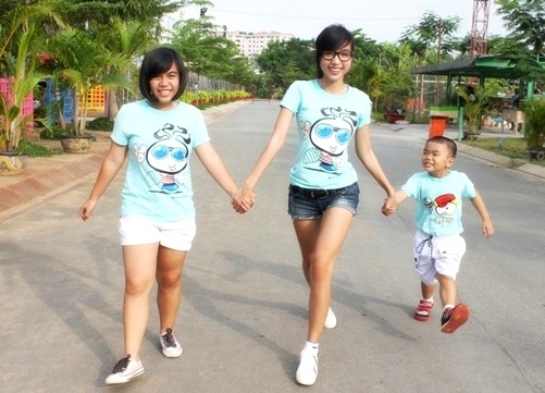 Elly Trần, Sao Việt, Độc thân làm mẹ, Phim Việt