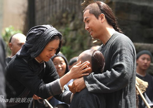 Chung Tử Đơn, Thang Duy, Võ hiệp, Phim Trung Quốc