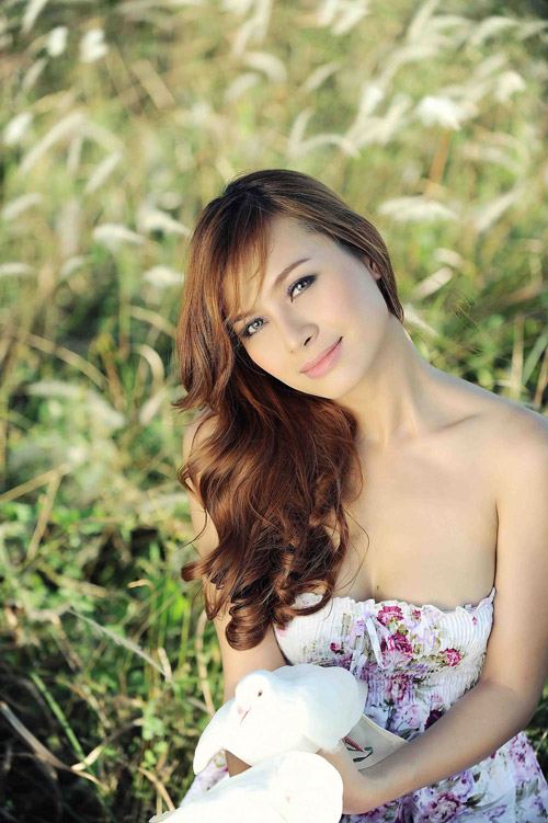 Kiều Chinh, Hoa hậu điện ảnh, Sao Việt, Ảnh đẹp của sao