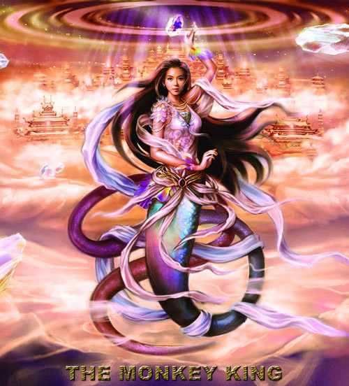 Trương Tử Lâm, Đại náo thiên cung, The monkey king, Sao Hoa ngữ