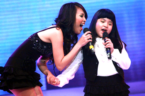 Sao Việt, Sao ly hôn, Scandal, Sao nhí