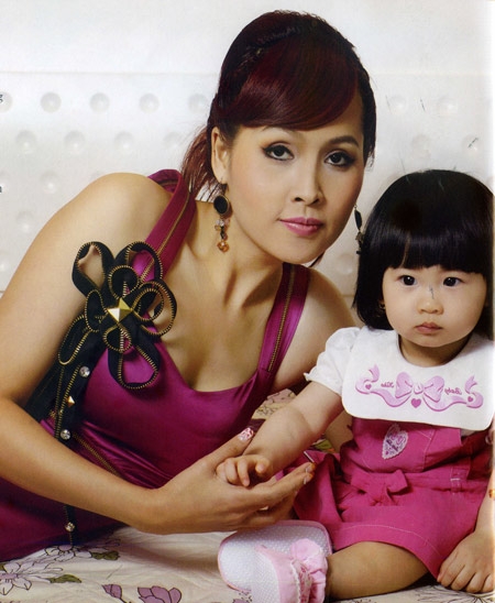 Sao Việt, Sao ly hôn, Scandal, Sao nhí