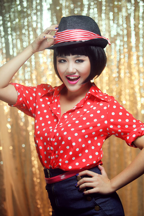Văn Mai Hương, Á quân, Vietnam Idol, Sao Việt, Chuyện của sao