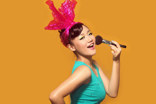 Văn Mai Hương, Á quân, Vietnam Idol, Sao Việt, Chuyện của sao