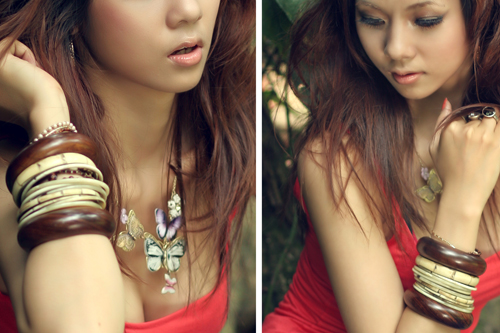 Trang sức Gypsy, Trang sức, Khuyên tai, Vòng cổ, Phụ kiện