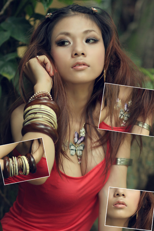 Trang sức Gypsy, Trang sức, Khuyên tai, Vòng cổ, Phụ kiện