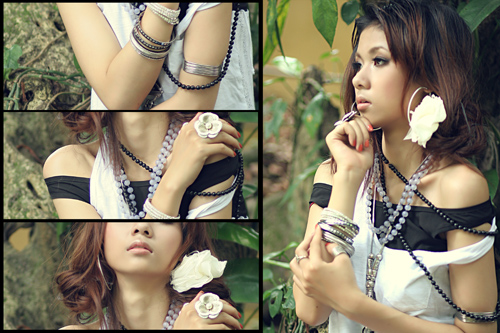 Trang sức Gypsy, Trang sức, Khuyên tai, Vòng cổ, Phụ kiện