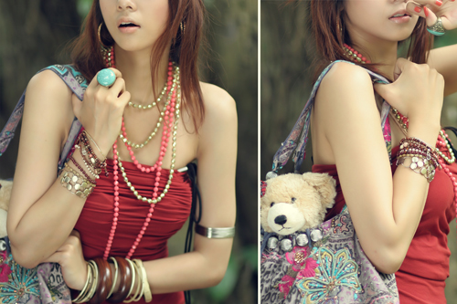 Trang sức Gypsy, Trang sức, Khuyên tai, Vòng cổ, Phụ kiện