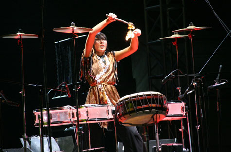 KTA World Tour, 2AM, Sao lưu diễn, Sao Hàn
