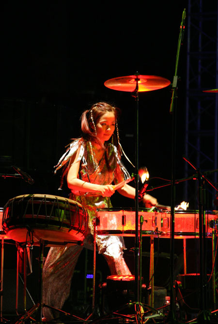 KTA World Tour, 2AM, Sao lưu diễn, Sao Hàn