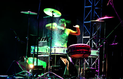 KTA World Tour, 2AM, Sao lưu diễn, Sao Hàn